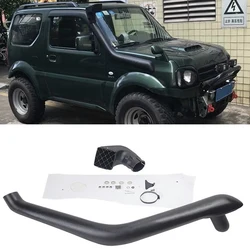 4x4 LLDPE SNORKEL kit ricambi AUTO esterni tubo di aspirazione aria EXTRA tubo SNORKEL adatto per SUZUKI JIMNY 1997-2015 modello 1.3L benzina