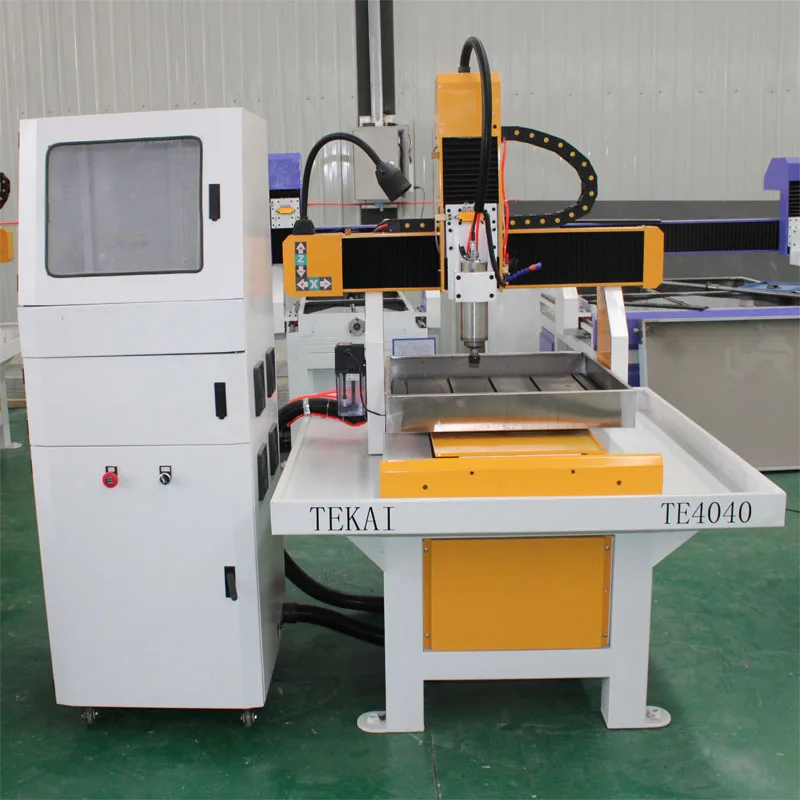 Jinan mini cnc router Mach3 mould system milling machine for shoe mould Mdf wood crafts cnc kit 4 axis