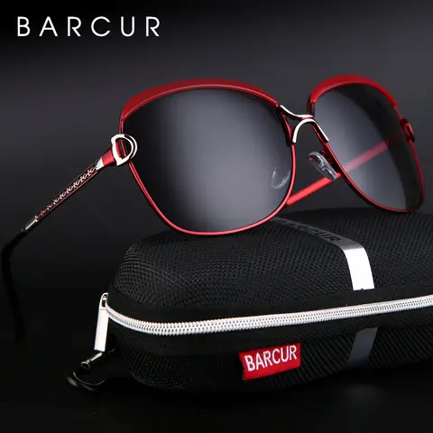 Women’s Polarized Sunglasses BARCUR