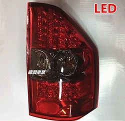 Eosuns Rear Light, Tail Lamp Inner for Mitsubishi Pajero Montero V73 V77