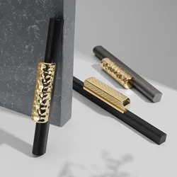 Extra Long Handle! 600/800/1000mm Modern Bedroom Door Cabinet Handles Gold Black Door Drawer Pulls Bedroom Decor Furniture