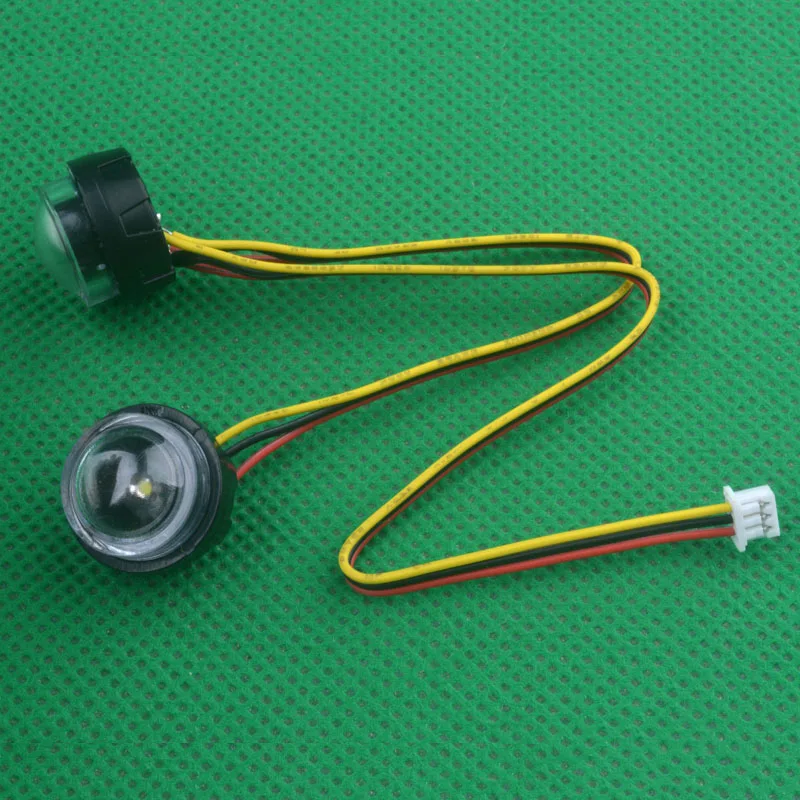 SG1603 SG1604 SG-1603 SG-1604 UDI RC1601 RC1602 1/16 RC Car Spare Parts Front light Headlight 1603-003 / Rear light 1603-042