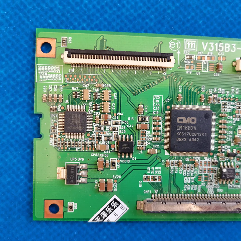 V315B3-C04 Logic Ban Thẻ Cung Cấp Cho Samsung LE32A336T1D LE32A336J1D LN32A450C1D 32LA30RQD LCDV3255HD 32LE30Q T-CON LVDS Ban