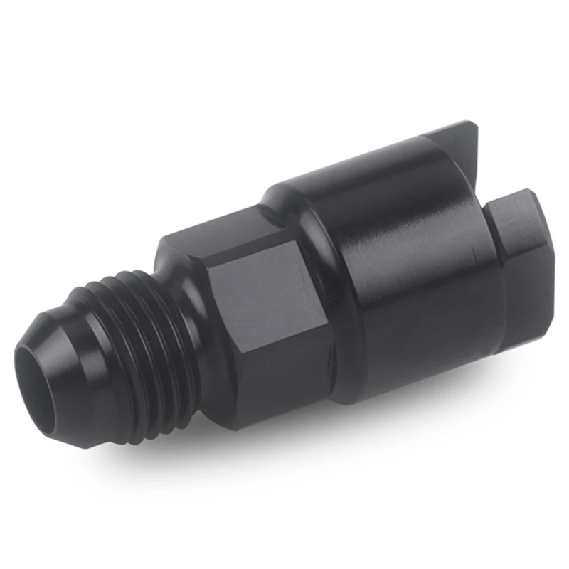 Adaptador de montaje de línea de entrada de riel de combustible LS1 Swap, 3/8 pulgadas, 6AN, LSX, LS, LS6, 5,7, 6,0, 6,2, accesorios para coche