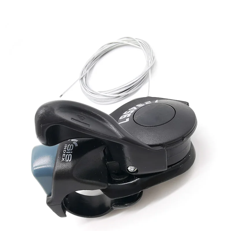 TOURNEY SIS SL-TX30 3/7 21 Speed Mountain Bike Shifting Lever Bicycle Thumb Shifter Plus Set