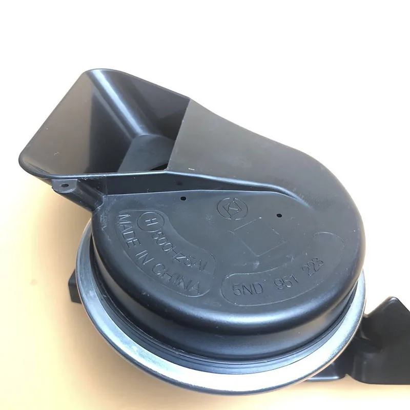 Car horn Snail horn 5ND95122 5ND951223 5ND951221 for Audi VW Polo  Tiguan Touran SKODA YETI Octavia