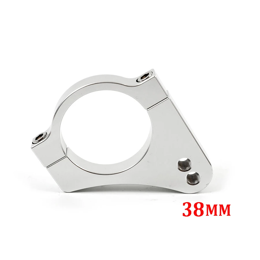 38mm Universal High Quality Motorcycle Aluminium Steering Damper Fork Bracket Reduce Lever Vibration