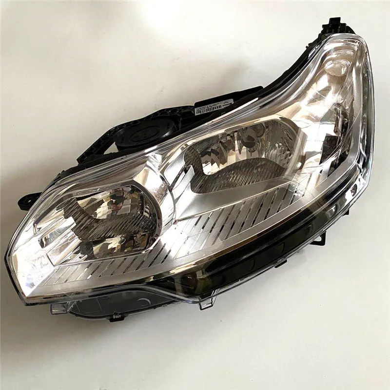 Headlight headlamp assembly for citroen C5 2010-2015 low and high beam turn signal car accessories