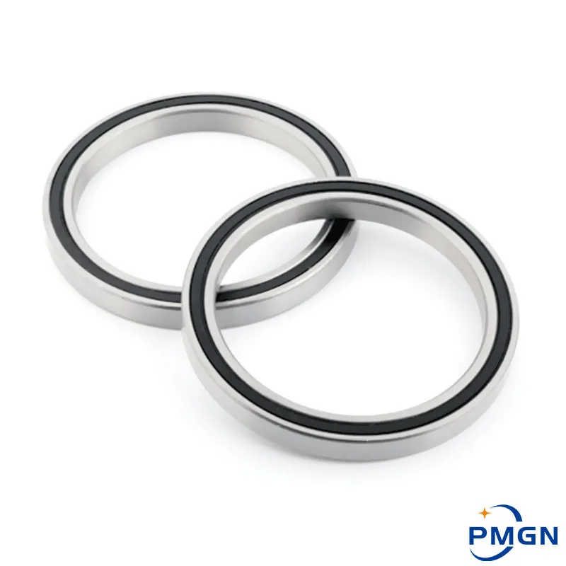 5PCS ABEC-5 6704-2RS High quality 6704RS 6704 2RS RS 20x27X4 mm Miniature Rubber seal Deep Groove Ball Bearing