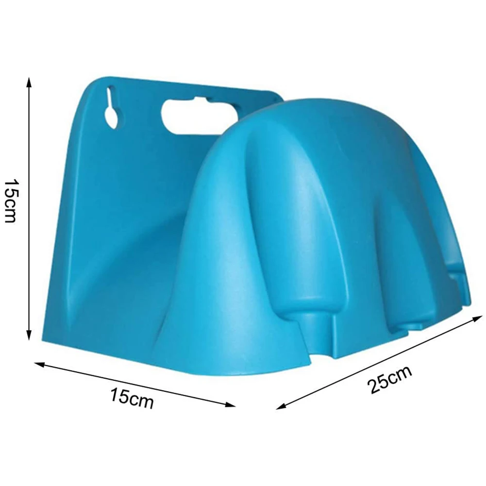 Support de rangement mural pour tuyau d'arrosage, distributeur de câble T1, pulvérisateur d'eau, support de rangement pour connecteur de tuyau d'arrosage