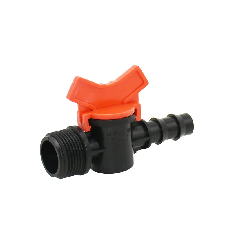 Garden tap male 3/4 to 16mm 20mm hose irrigation valve 1/2 3/4 crane tap Irrigation Regulator 1 pcs