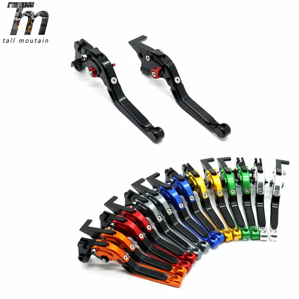 

Brake Clutch Levers For 690 Enduro R / 950 SUPER ENDURO R Motorcycle Folding Extendable Lever Accessories Adjustable