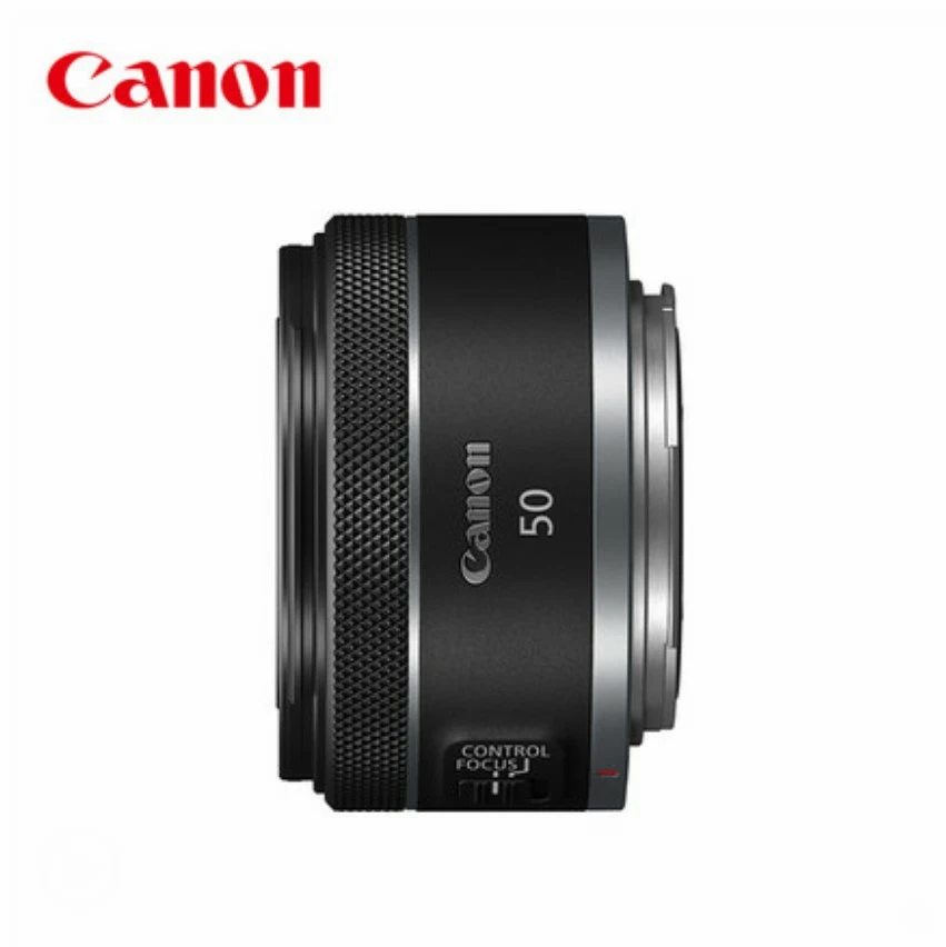 Canon RF 50mm F1.8 STM Lens 50mm Full-frame micro-single portrait fixed focus lens For Canon R RP R5 R6 camera