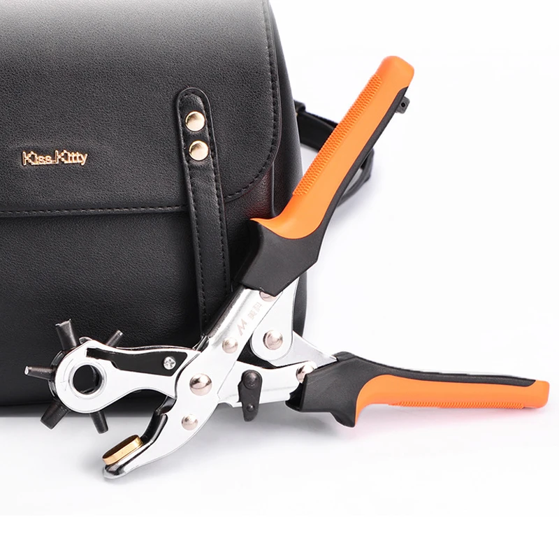 Multifunctional Pliers Set High Carbon Steel CR-V Alloy Steel Material Durable Cutting Crimping Stripping Pliers 8inch 10inch