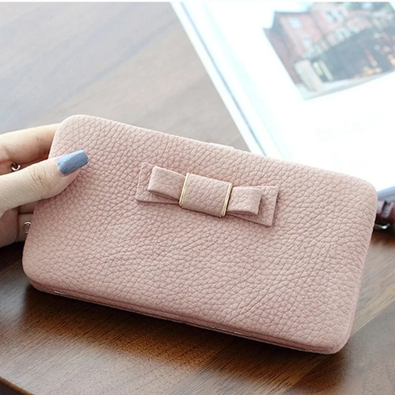 

Women's Clutch Bag Ladies Fashion Handbags Multifunctional Ladies Wallets Mobile Phone Bag
