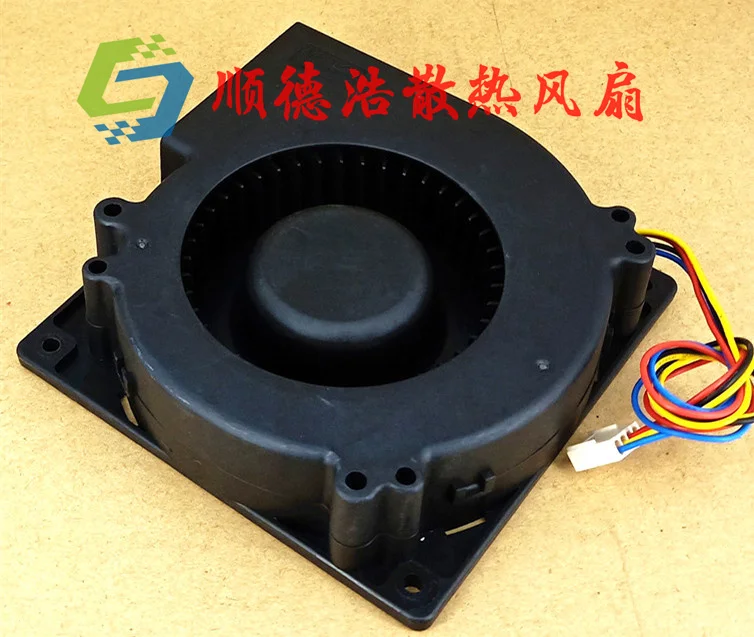 SUNON PMB1212PLB2-A 12V 9.8W 12032 PWM Temperature Control Turbo Centrifugal Fan Blower