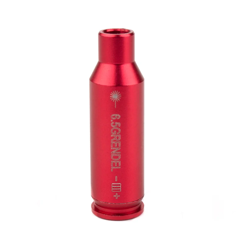 6.5Gre Laser Bore Sight 6.5 Grendel Laser Boresighter 6.5 Gre Colimador láser