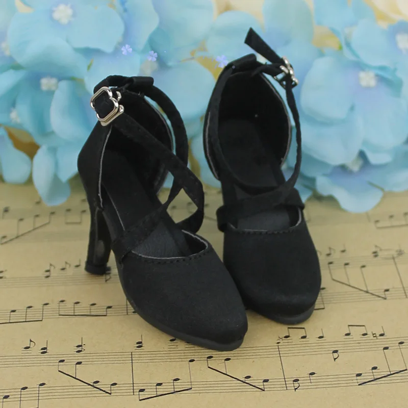 1/3 scale BJD accessories High heel leather shoes for BJD/SD SD13 girl doll . not include doll and other accessories C0423