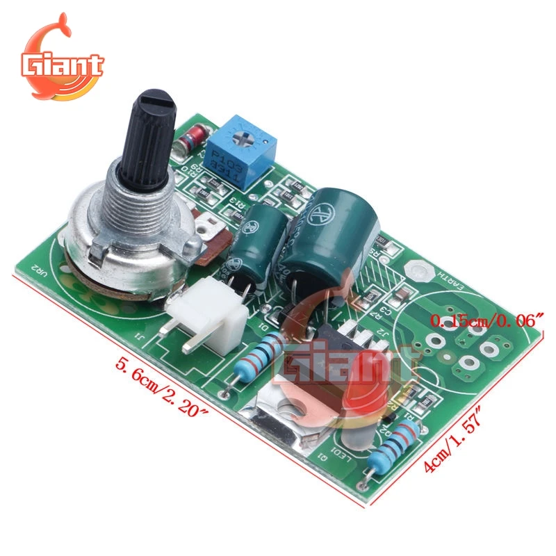 A1321 Controle Board Controller para 936 HAKKO Estação De Ferro De Solda, Módulo De Controle De Temperatura Termostato, Solda De Solda