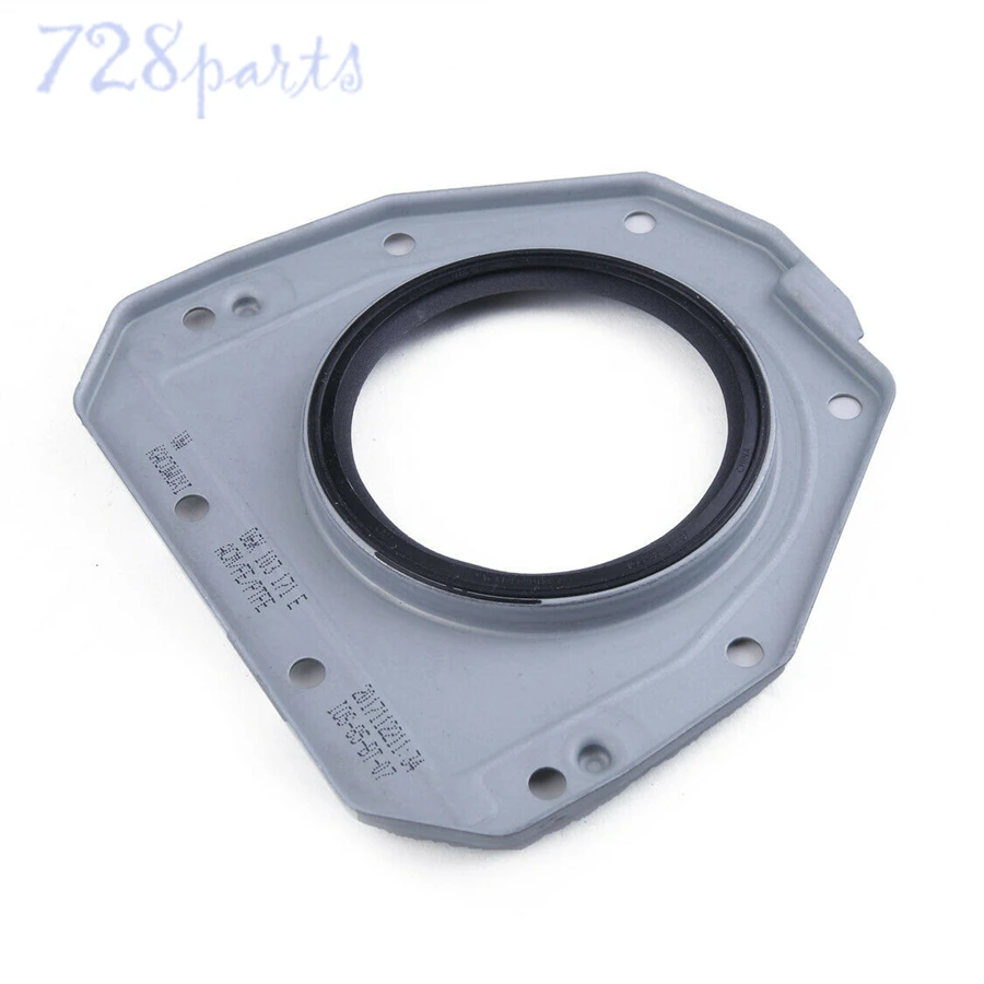 1.8T 2.0T CCZ CBFA CCTA Rear Crankshaft Seal Flange Fit For VW Beetle CC Golf Jetta Passat Tiguan Audi A3 A4 A5 A6 A8