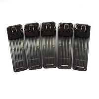 5X Belt Clip For Wouxun Walkie Talkie KG-669 KG689 KG-679 KG-UVD1P KG-UV6DP Radio