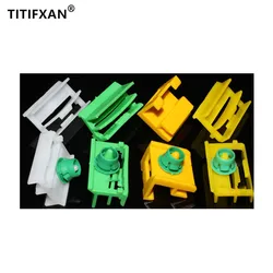 Car Door Bottom Side Skirts Plastic Fastener Clip For BMW 3 Series E46 318i 320 E90 E60