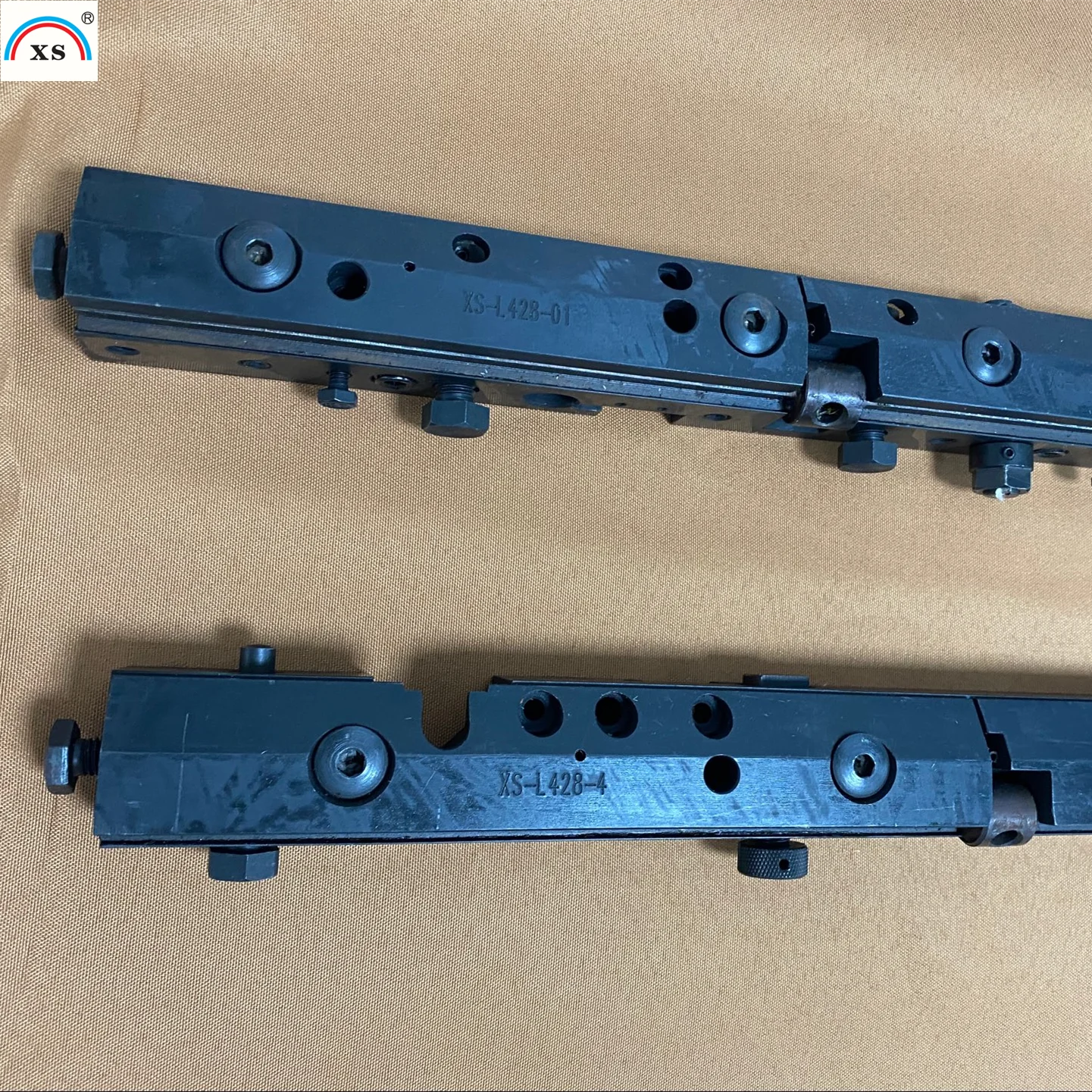 

HIGH QUALITY PRINTING PARTS KOMORI PS PLATE CLAMP L428 L528