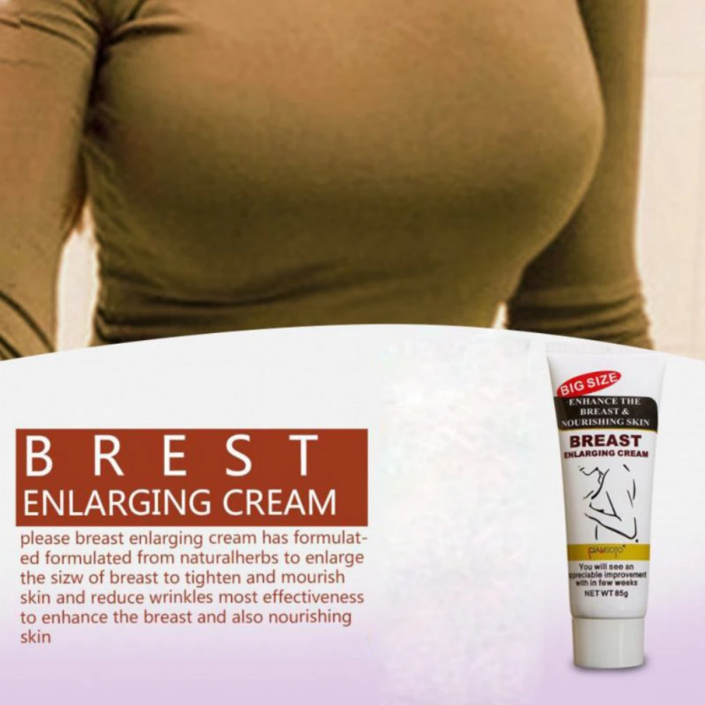 

Breast Lifting Cream Breast Enlargement Cream Enhancement Firming Bigger Growth Body Care for Women 85g