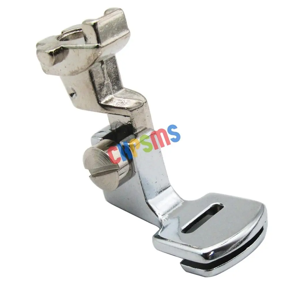 

1SET #CY-702+Bernina NEW STYLE Adaptor Gathering Foot Adapter FOR BERNINA NEW STYLE Machines 130 135 153 180 185