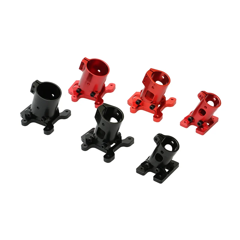 2PCS D16/20/25mm Tripod Fixed Seat 20 Vertical Degree Landing Gear Fixing Mount Carbon Tube Holder Connector Joint for RC Drone