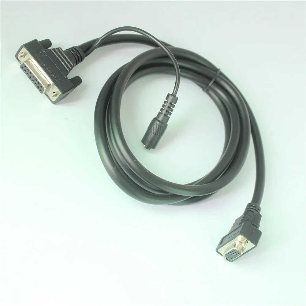 Cavi OBDII per auto Acheheng per LANCIO X-431 Cavo principale OBDII X431 IV Strumenti diagnostici Cavi di prova Cavo da 15 PIN A 15 PIN