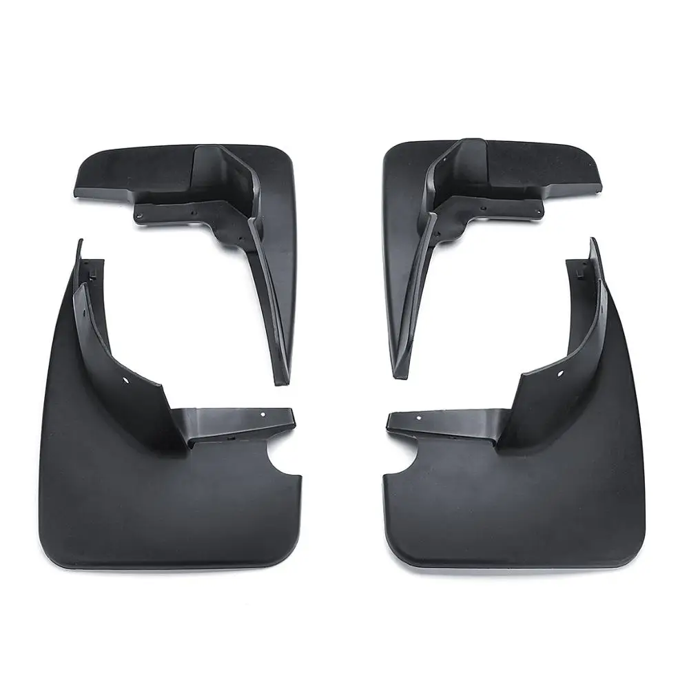 Mud Flaps For Mercedes Benz M Class M-Class W164 ML ML350 ML500 2006 2007 2008 2009 2010 2011 Mudguards Mudflaps Splash Guards