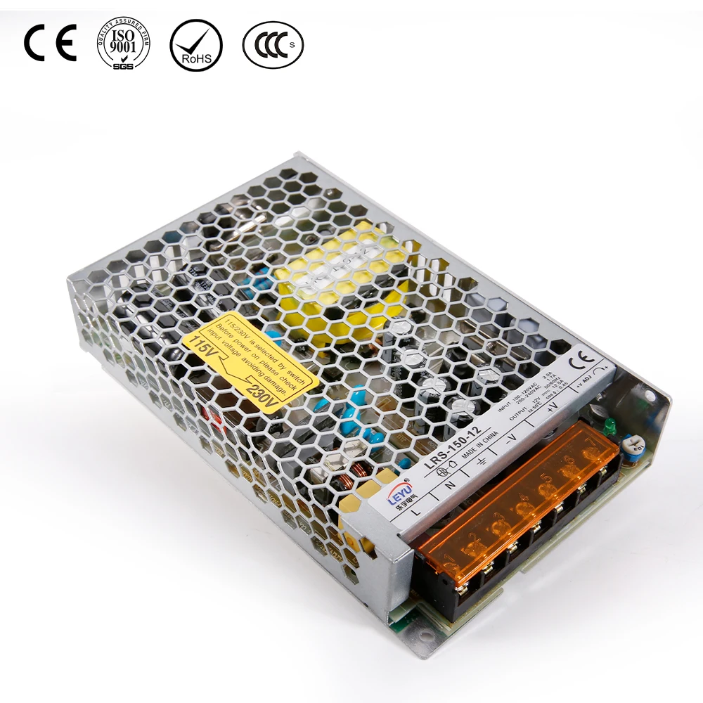 

High Quality Factory Price LRS-150-9 Switching Power Supply