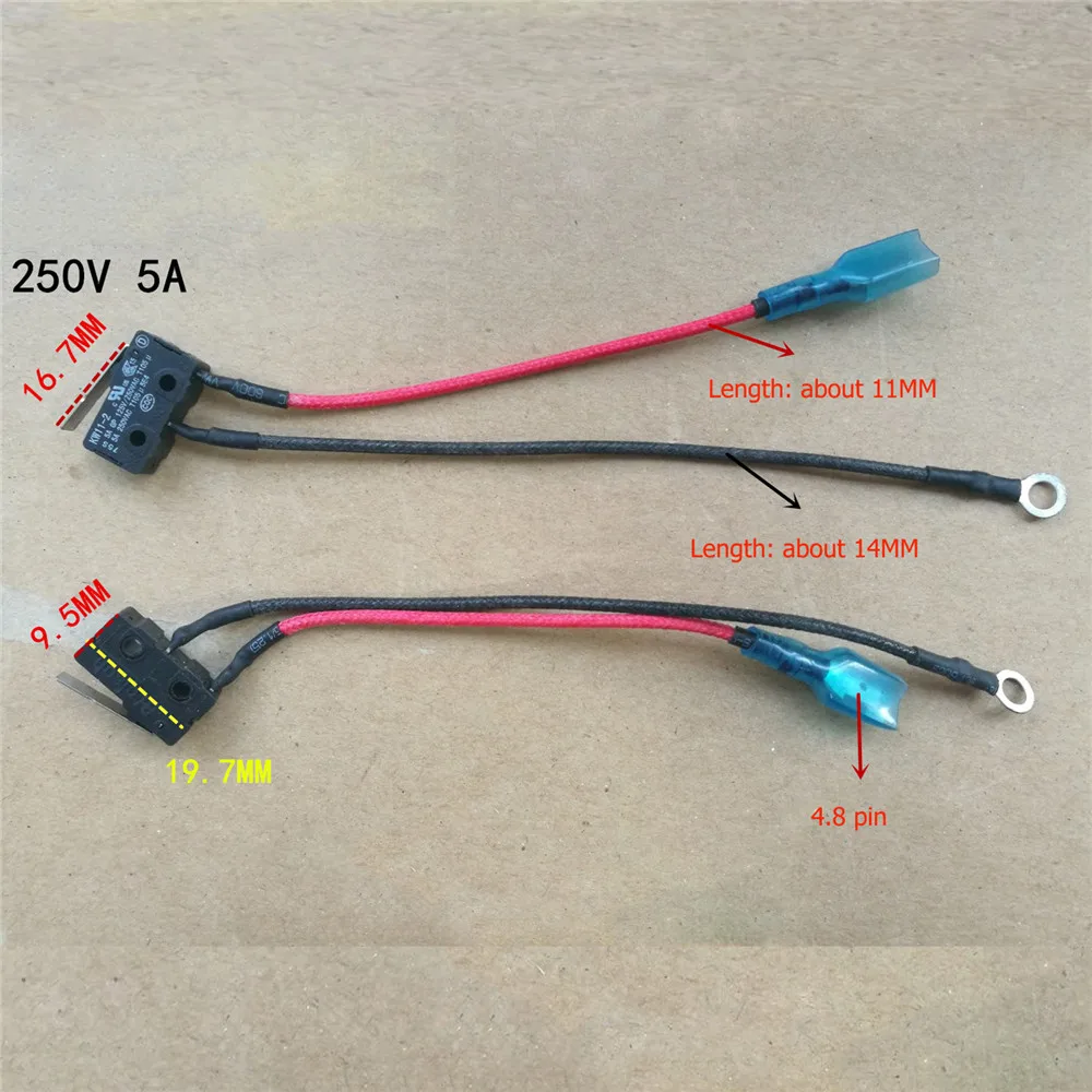 マイクロスイッチ付きガス給湯器,3線式,高品質,分割なし