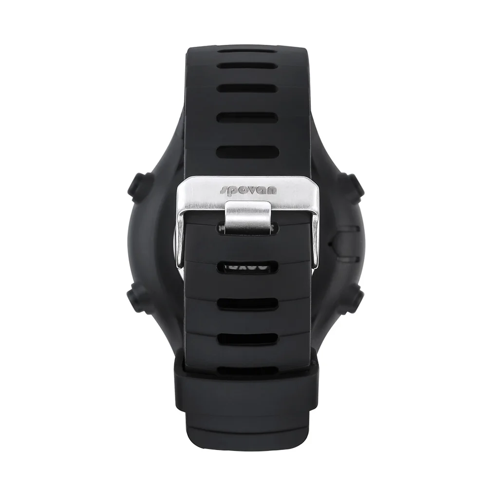 SPV710 Mountaineering Outdoor Sports Brometer Multifunction Altitude Smart Fishing Equipment Trendy Male Watch
