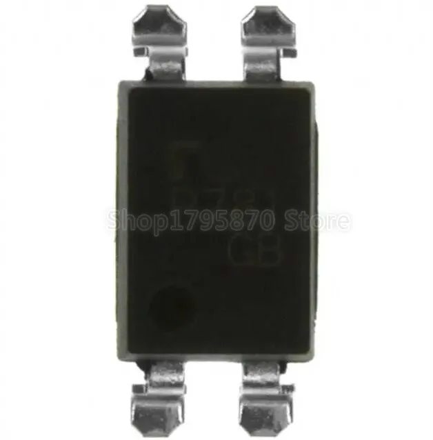 

Новинка, оригинальная электронная фотовспышка LTV-814S-TA1 814A SMD SOP4