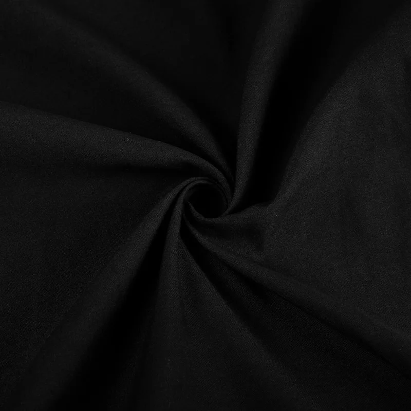 Achtergronddoek Zwart Wit Groen Kleur Katoen Textiel Mousseline Foto Achtergronden Studio Fotografie Scherm Chromakey