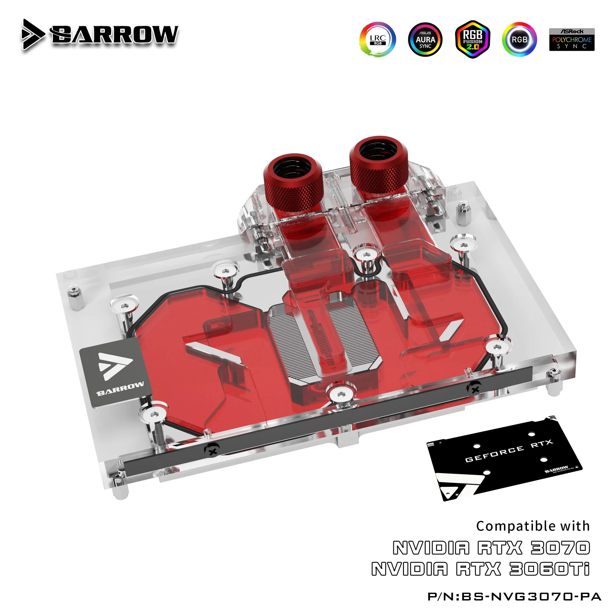 Barrow Gpu Custom W… - image