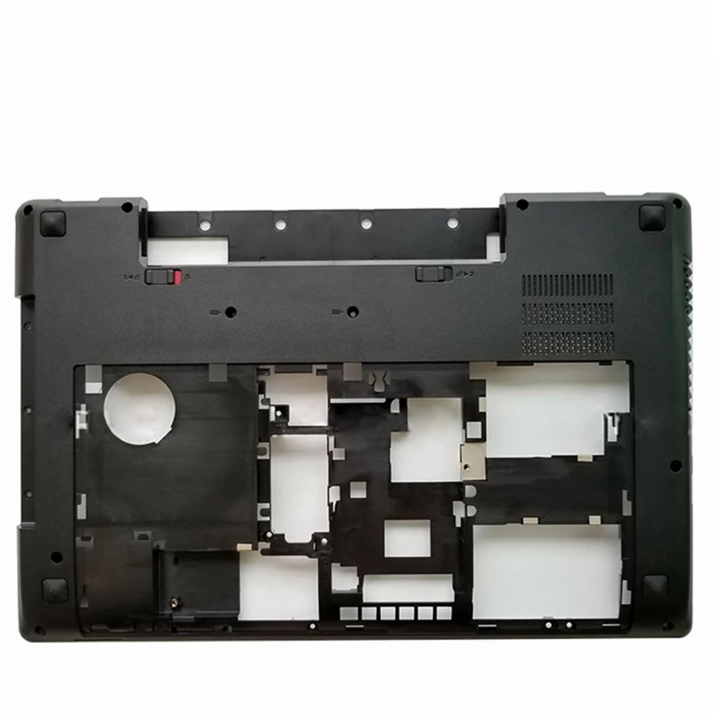Nowy dla Lenovo Y580 Y585 Y580N wielkie litery podpórce pod nadgarstki pokrywa/dolna podstawa pokrywy skrzynka AP0N0000510 90200841 AM0N0000500 AP0N0000500 — zdjęcie 3