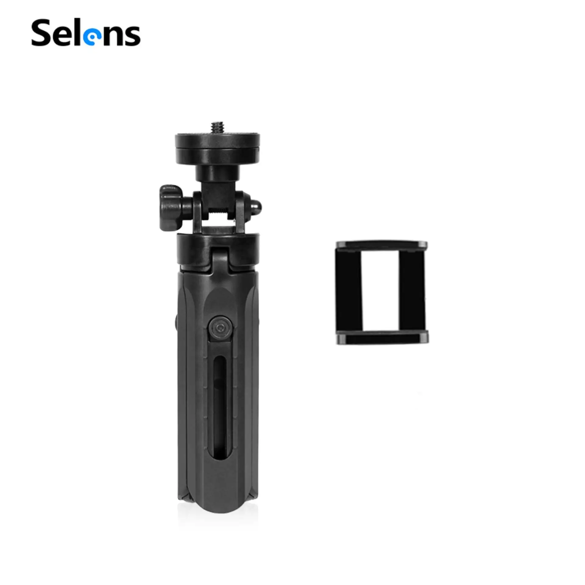 Portable Mini Tripod for DJI OSMO Mobile 2 Handheld Gimbal Phone Stabilizer Holder Stand for Gopro Action Camera FeiYu Zhiyun
