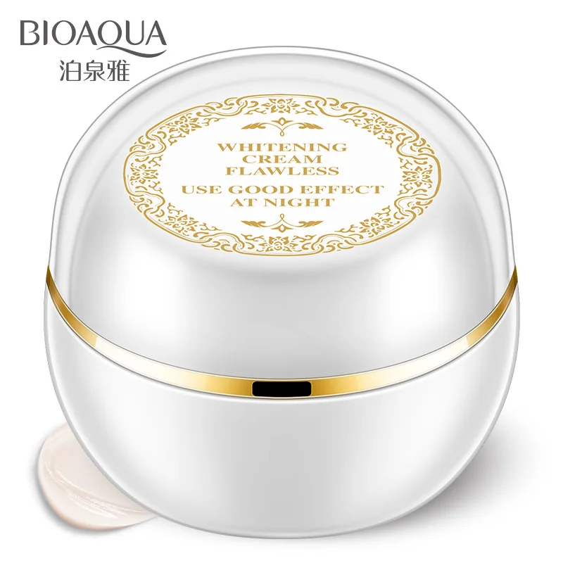 

Bioaqua Beauty Muscle Moisturizing Noble Lady Fair Cream Moisture Replenishment Natural Concealer Cream Natural Core Cream