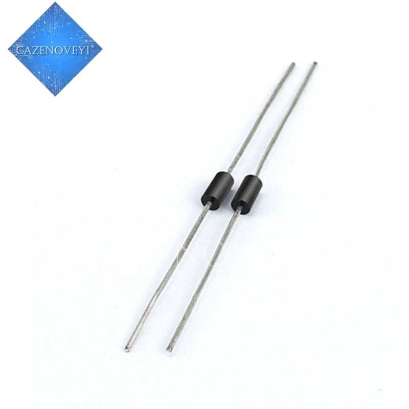 20pcs/lot HER508 5A 1000V DO-27 High efficiency rectifier diode In Stock