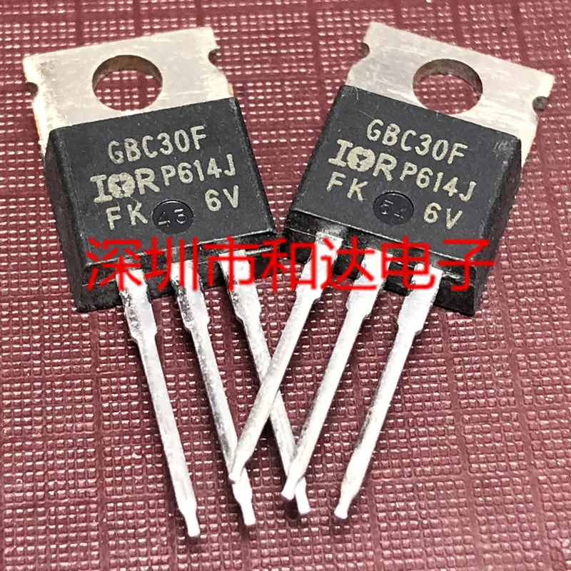 GBC30F IRGBC30F TO-220 600V 17A