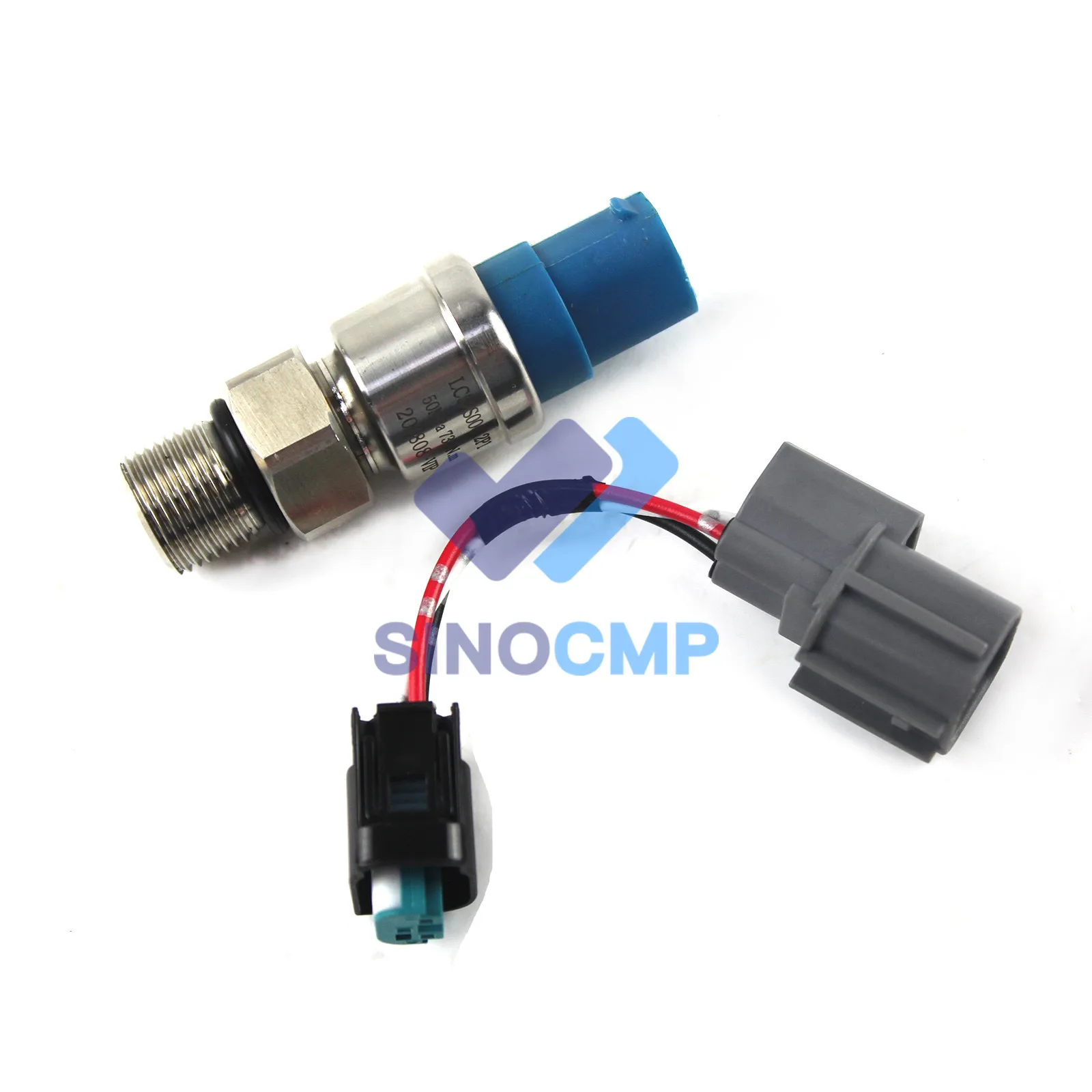 High Pressure Sensor LS52S00005P1 For Kobelco Excavator SK480-6