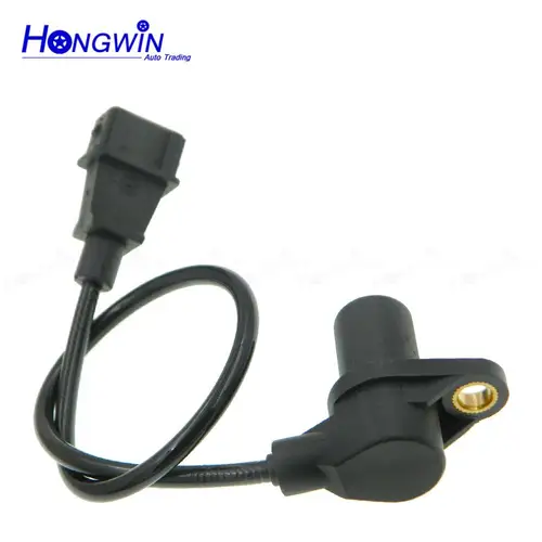 Imagen 2 del producto Sensor de posición de cigüeñal compatible con 95-02 Kia Sportage 2.0L OEM 0K08A18891, OK08A-18891 2.0L L4 DOHC 16V, código ENG ""FED"" 0261210104