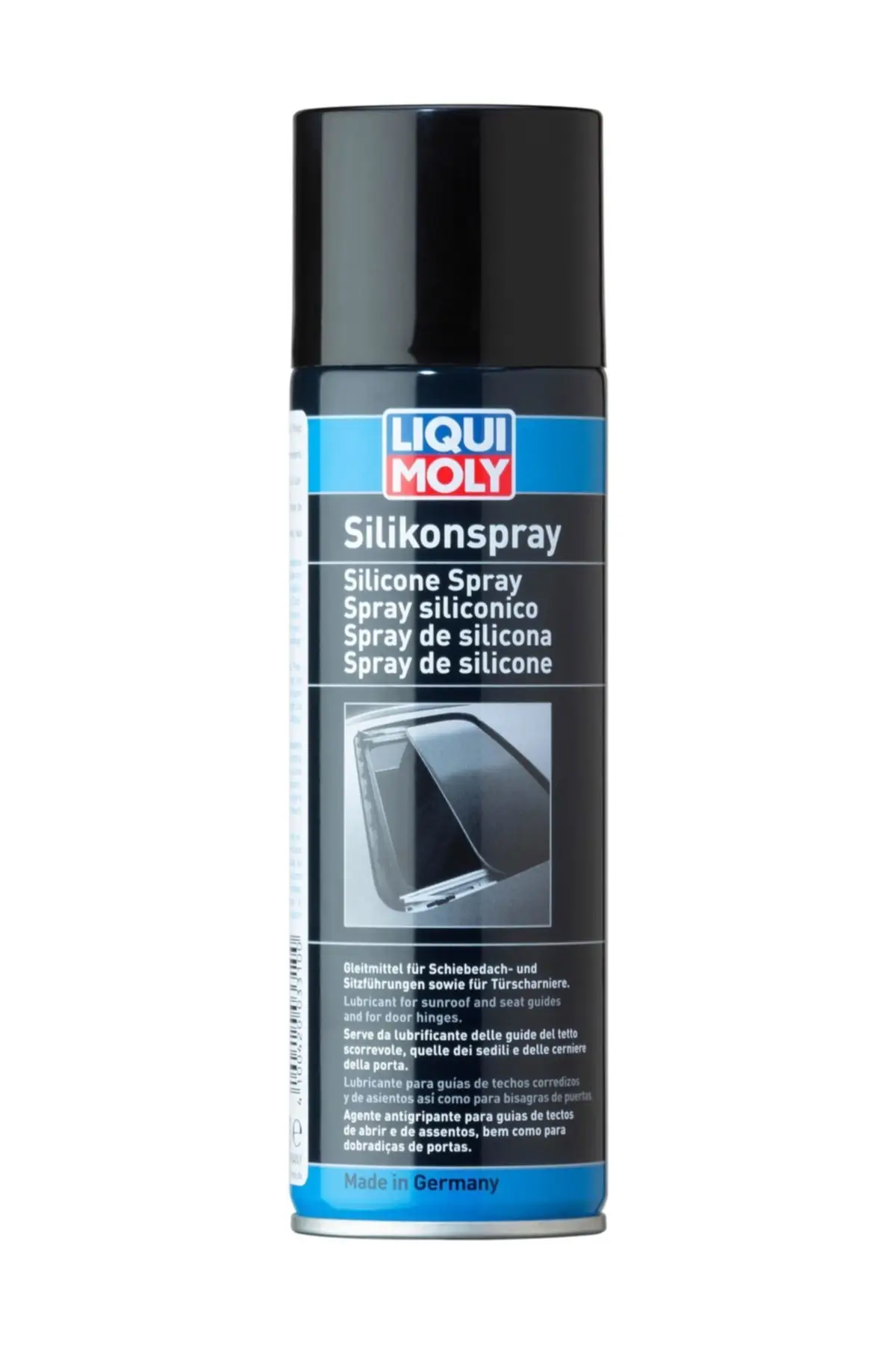 

Liqui moly silicon spray