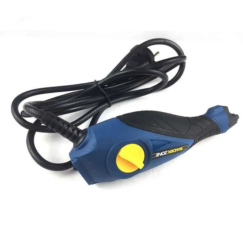 Electric Multifunctional Plotter Small Mini Plotter Engraving Pen Needle Send Spanner