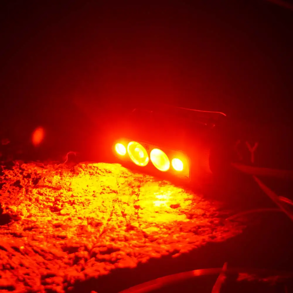 Cyansky HS6R Headlamp Powerful LED Headlight Head Lamp Flashlight Torch Head Light Rechargeable For Camping Fishing Hunting