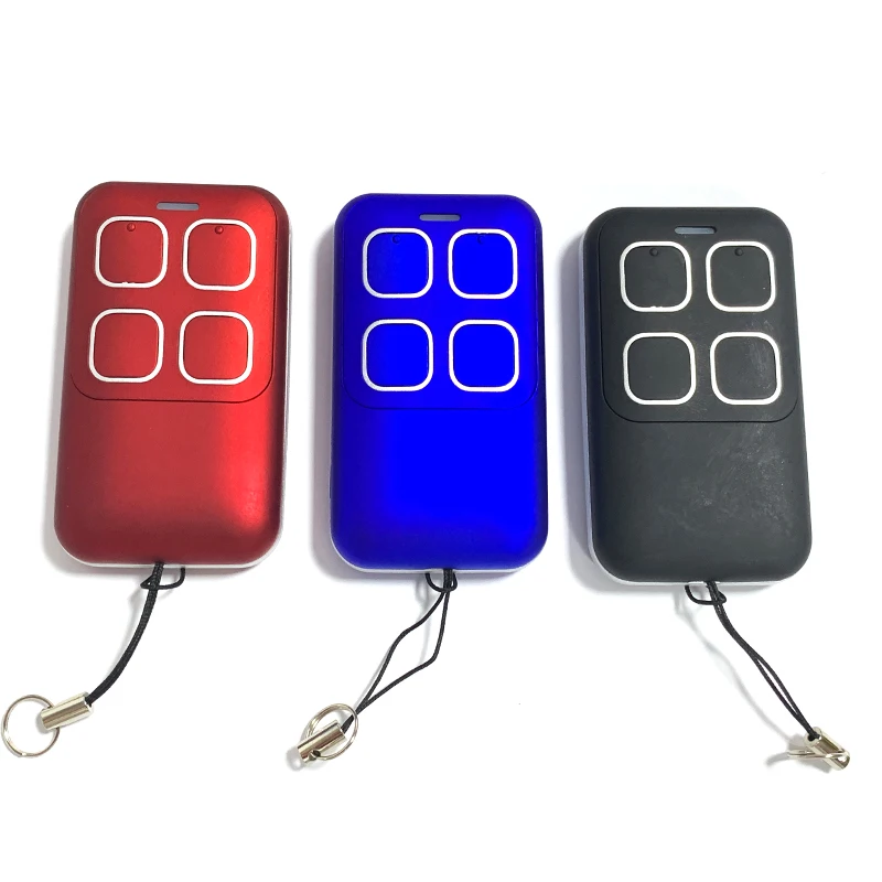 

2025 New For Multi Frequency Garage Door Remote Control Rolling&Fixed Code 280mhz to 868mhz Cloneباب المرآب التحك