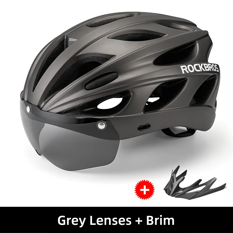 Rockbros Fiets Helm Fietsen Eps Ultralight Outdoor Mtb Verstelbare Mannen Vrouwen Fiets Split Integraal Gevormde Helm Accessoire